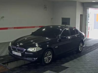 BMW 5-Series 2013 | Mazad Korea