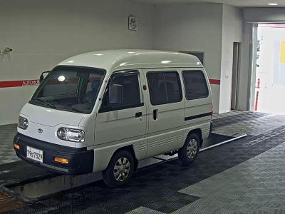 Chevrolet (Daewoo) DAMAS 2011 | Mazad Korea