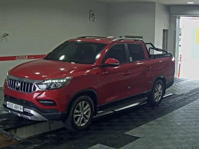 Ssangyong Rexton 2020 | Mazad Korea