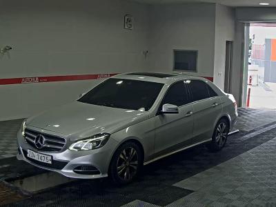 Mercedes-Benz E class 2014 | Mazad Korea