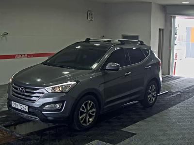 Hyundai Santa Fe 2013 | Mazad Korea