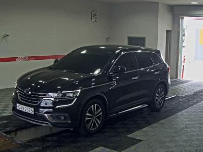 Renault (Samsung) QM6 2020 | Mazad Korea