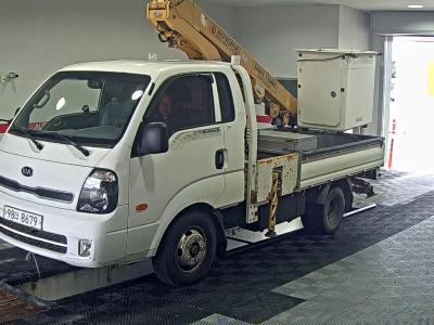 Kia Bongo 2015 | Mazad Korea