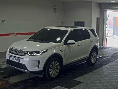 land rover discovery 2020 | Mazad Korea