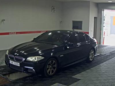 BMW 5-Series 2013 | Mazad Korea