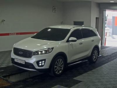 Kia Sorrento 2016 | Mazad Korea