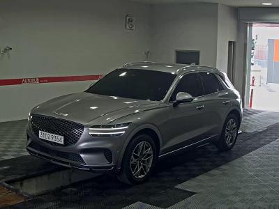 جينيسيس GV70 2023 | مزاد كوريا