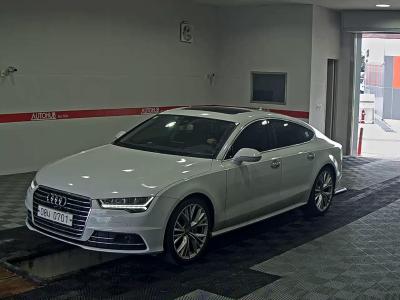 Audi A7 2016 | Mazad Korea