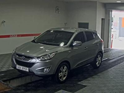 Hyundai tucson 2012 | kocars