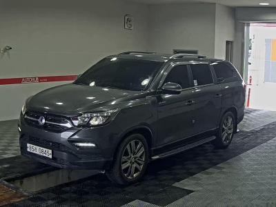 Ssangyong Rexton 2020 | Mazad Korea