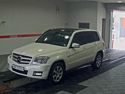 Mercedes-Benz GLK-CLASS 2011 | Mazad Korea