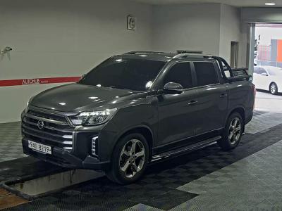 Ssangyong Rexton 2021 | Mazad Korea