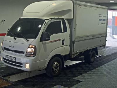 Kia Bongo 2022 | Mazad Korea