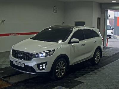 Kia Sorrento 2016 | Mazad Korea