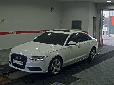Audi A6 2015 | Mazad Korea