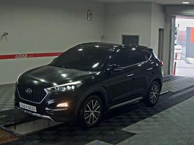Hyundai tucson 2017 | kocars