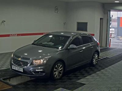 Chevrolet (Daewoo) Cruise 2015 | Mazad Korea