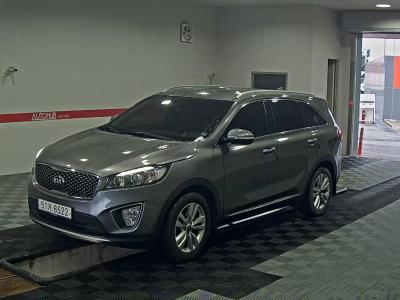 Kia Sorrento 2015 | Mazad Korea