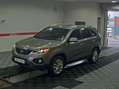Kia Sorrento 2010 | Mazad Korea