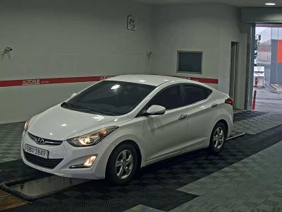 Hyundai Avante 2015 | kocars