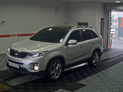 Kia Sorrento 2014 | Mazad Korea