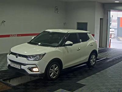 Ssangyong Tivoli 2018 | Mazad Korea