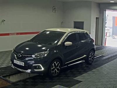 Renault (Samsung) QM3 2018 | Mazad Korea