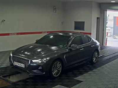 جينيسيس G70 2020 | مزاد كوريا
