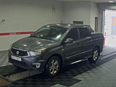 Ssangyong Korando 2013 | Mazad Korea