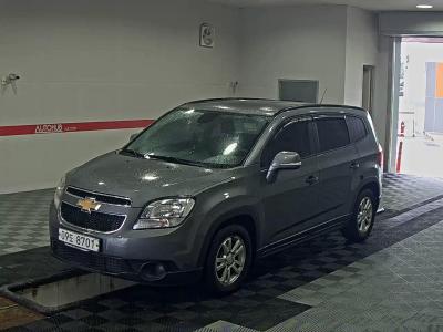 Chevrolet (Daewoo) orlando 2018 | Mazad Korea
