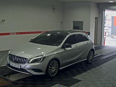 Mercedes-Benz A-CLASS 2015 | Mazad Korea