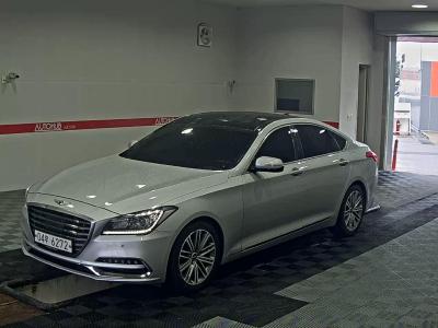 Genesis G80 2018 | kocars