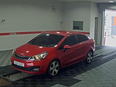 Kia pride 2014 | Mazad Korea