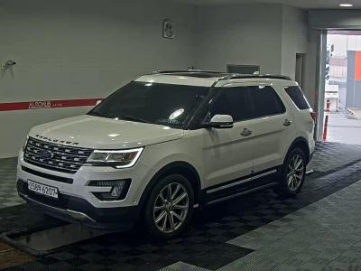 ford explorer 2017 | Mazad Korea