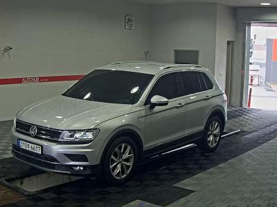 Volkswagen tiguan 2018 | kocars