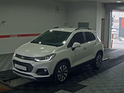 Chevrolet (Daewoo) trax 2020 | Mazad Korea