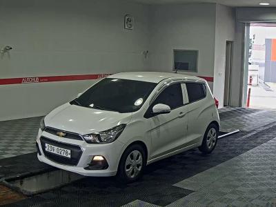 Chevrolet (Daewoo) spark 2017 | Mazad Korea