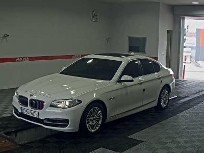 BMW 5-Series 2014 | Mazad Korea