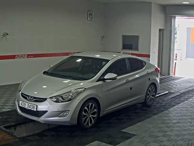 Hyundai Avante 2013 | Mazad Korea