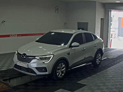 Renault (Samsung) XM3 2020 | Mazad Korea