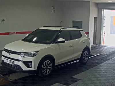 Ssangyong Tivoli 2020 | Mazad Korea