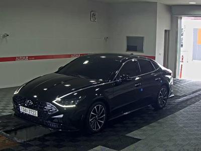 Hyundai Sonata 2023 | Mazad Korea