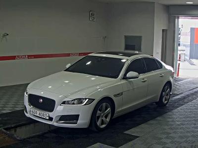 jaguar XF 2018 | Mazad Korea