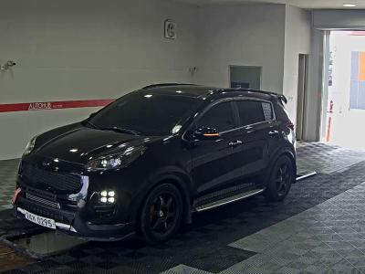 Kia Sportage 2017 | Mazad Korea