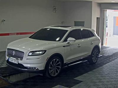 Lincoln NAUTILUS 2023 | Mazad Korea