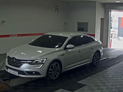 Renault (Samsung) SM6 2019 | Mazad Korea