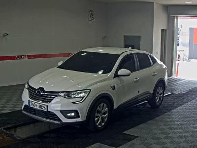 Renault (Samsung) XM3 2020 | Mazad Korea
