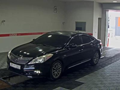 Hyundai Grandeur (AZERA) 2017 | Mazad Korea