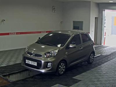 Kia Morning 2016 | kocars