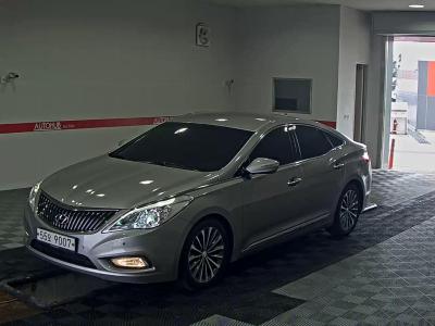 Hyundai Grandeur (AZERA) 2014 | Mazad Korea